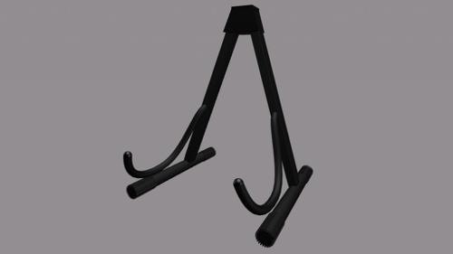 basic guitar stand preview image